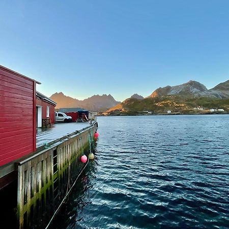 Fishermans Rorbu 1 - Lofoten Ramberg Dış mekan fotoğraf