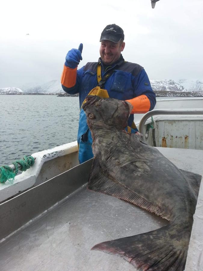 Fishermans Rorbu 1 - Lofoten Ramberg Dış mekan fotoğraf