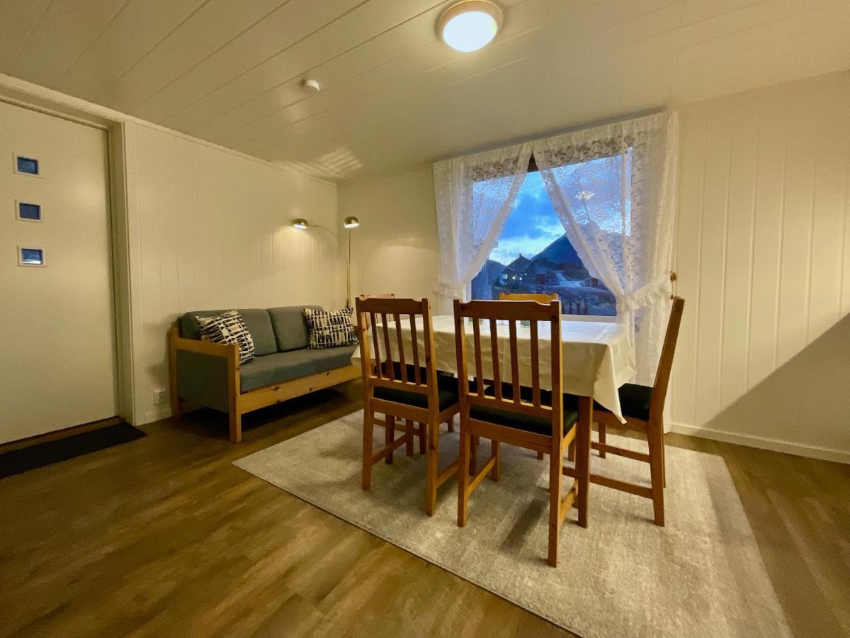 Fishermans Rorbu 1 - Lofoten Ramberg Dış mekan fotoğraf