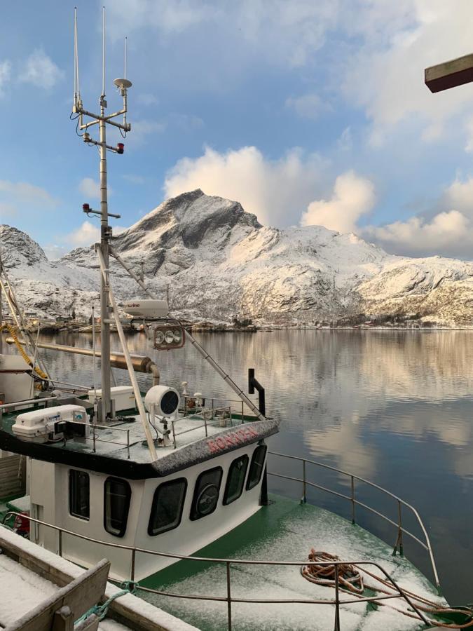 Fishermans Rorbu 1 - Lofoten Ramberg Dış mekan fotoğraf