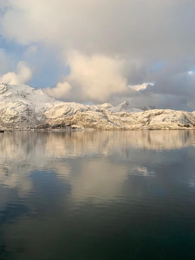 Fishermans Rorbu 1 - Lofoten Ramberg Dış mekan fotoğraf