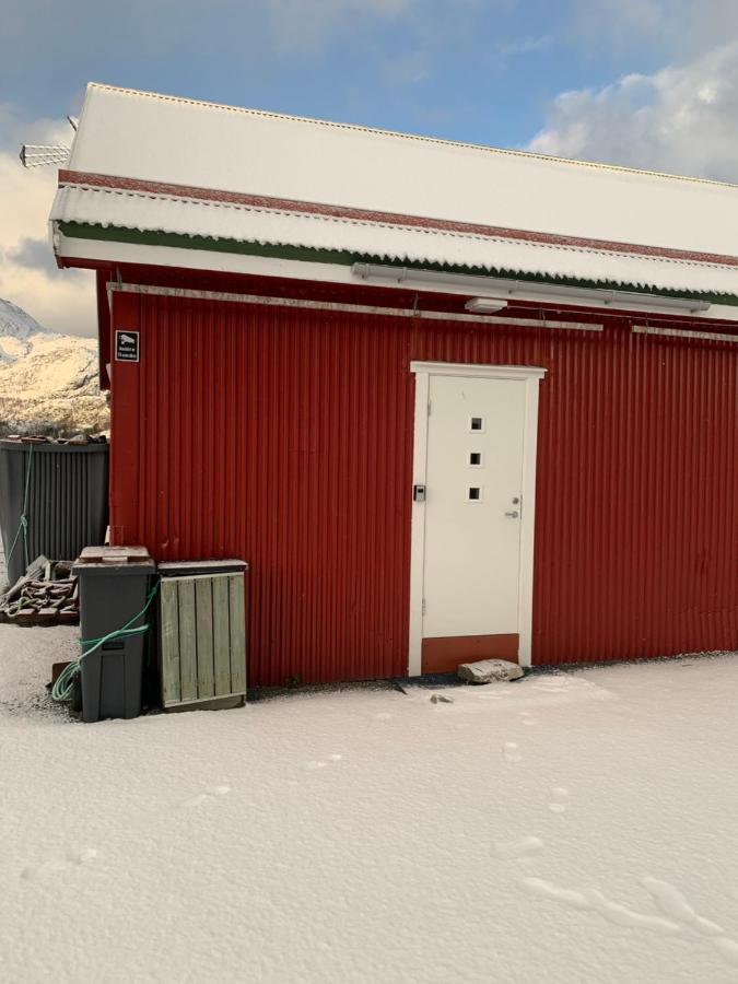 Fishermans Rorbu 1 - Lofoten Ramberg Dış mekan fotoğraf