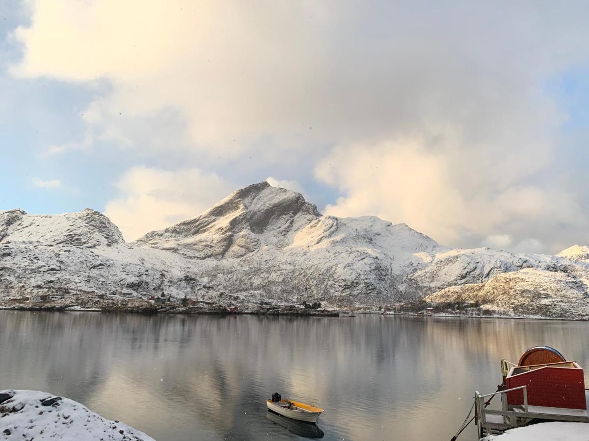 Fishermans Rorbu 1 - Lofoten Ramberg Dış mekan fotoğraf